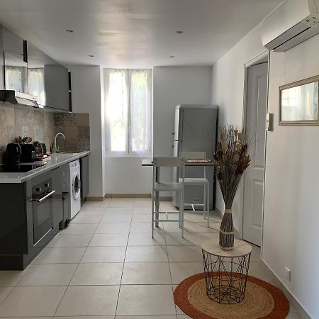 L'Almanarre Apartment Hyeres Ngoại thất bức ảnh