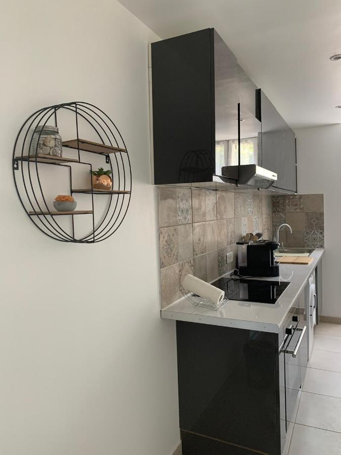 L'Almanarre Apartment Hyeres Ngoại thất bức ảnh