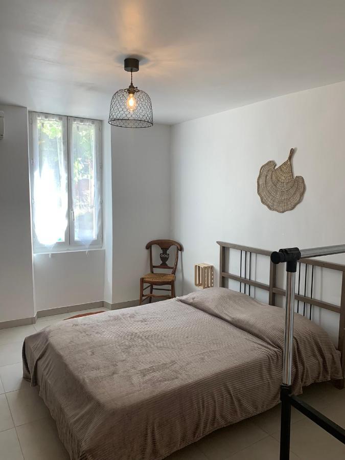 L'Almanarre Apartment Hyeres Ngoại thất bức ảnh