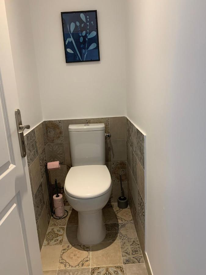 L'Almanarre Apartment Hyeres Ngoại thất bức ảnh