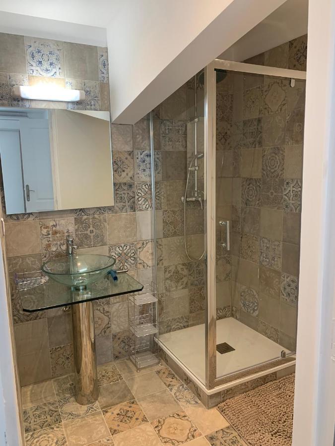 L'Almanarre Apartment Hyeres Ngoại thất bức ảnh