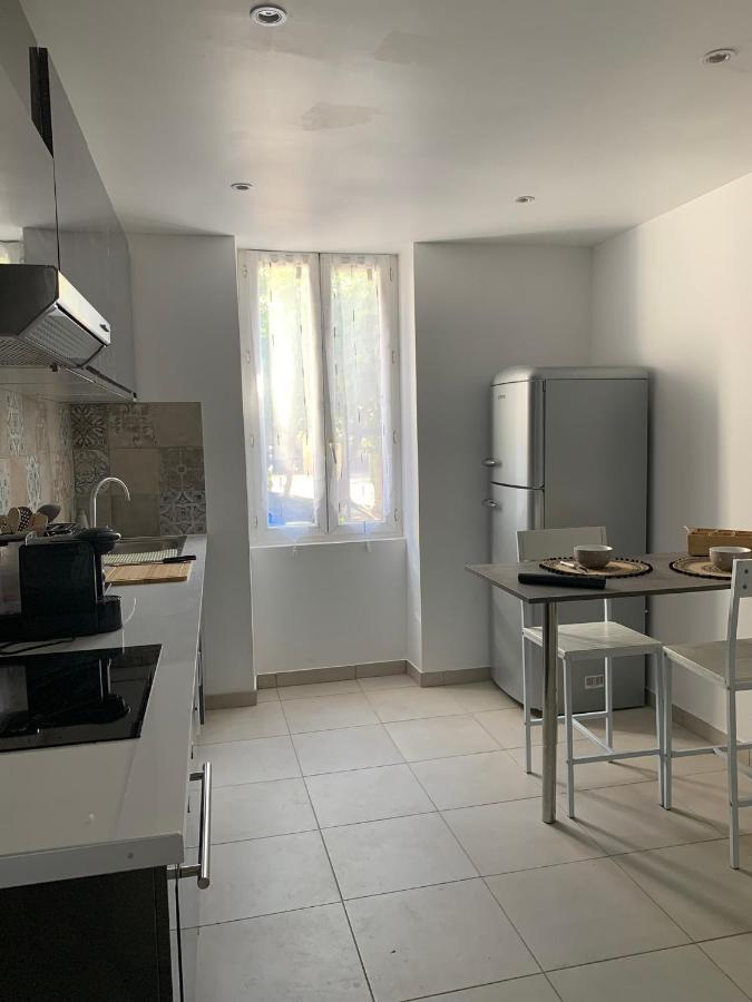 L'Almanarre Apartment Hyeres Ngoại thất bức ảnh
