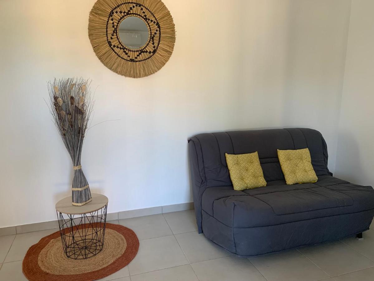 L'Almanarre Apartment Hyeres Ngoại thất bức ảnh