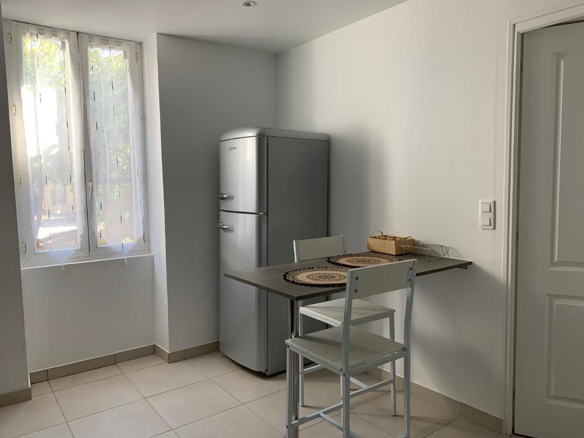 L'Almanarre Apartment Hyeres Ngoại thất bức ảnh