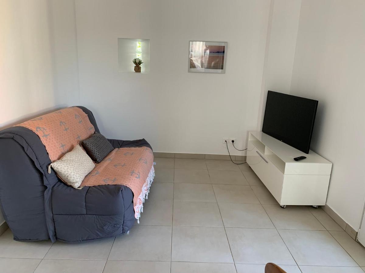 L'Almanarre Apartment Hyeres Ngoại thất bức ảnh