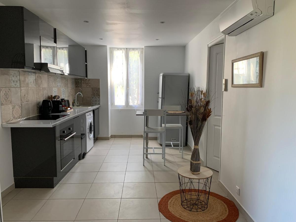 L'Almanarre Apartment Hyeres Ngoại thất bức ảnh