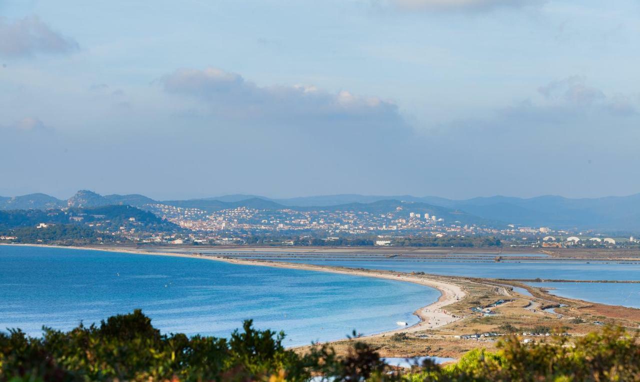 L'Almanarre Apartment Hyeres Ngoại thất bức ảnh